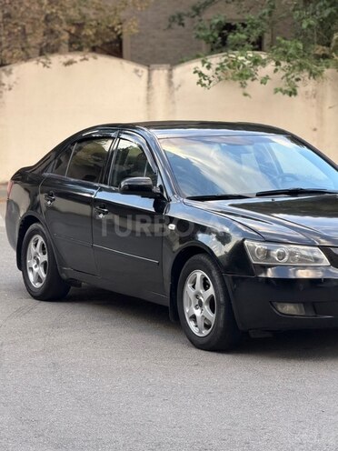 Hyundai Sonata 2006, 449,850 km - 2.4 l - Bakı