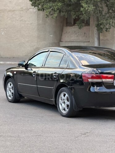 Hyundai Sonata 2006, 449,850 km - 2.4 l - Bakı
