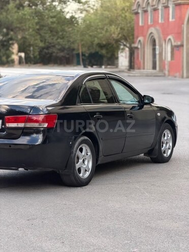 Hyundai Sonata 2006, 449,850 km - 2.4 l - Bakı