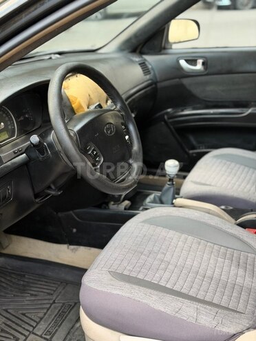Hyundai Sonata 2006, 449,850 km - 2.4 l - Bakı