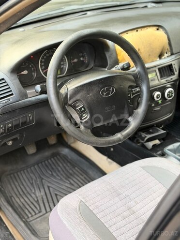 Hyundai Sonata 2006, 449,850 km - 2.4 l - Bakı