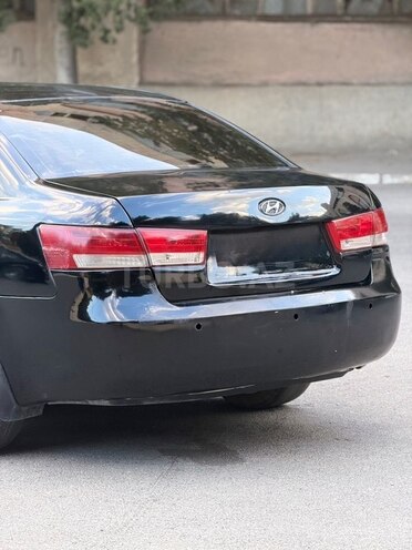 Hyundai Sonata 2006, 449,850 km - 2.4 l - Bakı