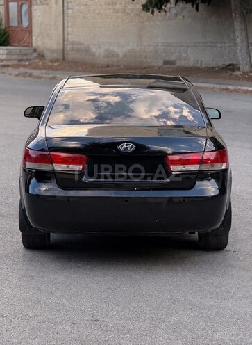 Hyundai Sonata 2006, 449,850 km - 2.4 l - Bakı