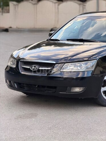 Hyundai Sonata 2006, 449,850 km - 2.4 l - Bakı