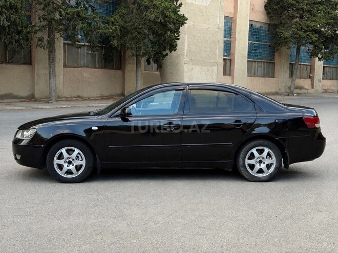 Hyundai Sonata 2006, 449,850 km - 2.4 l - Bakı