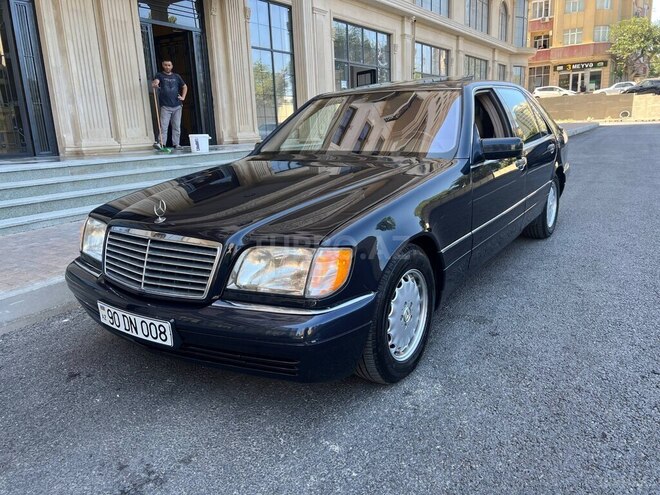 Mercedes S 320 1997, 319,000 km - 3.2 l - Bakı