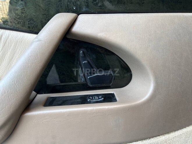 Mercedes S 320 1997, 319,000 km - 3.2 l - Bakı