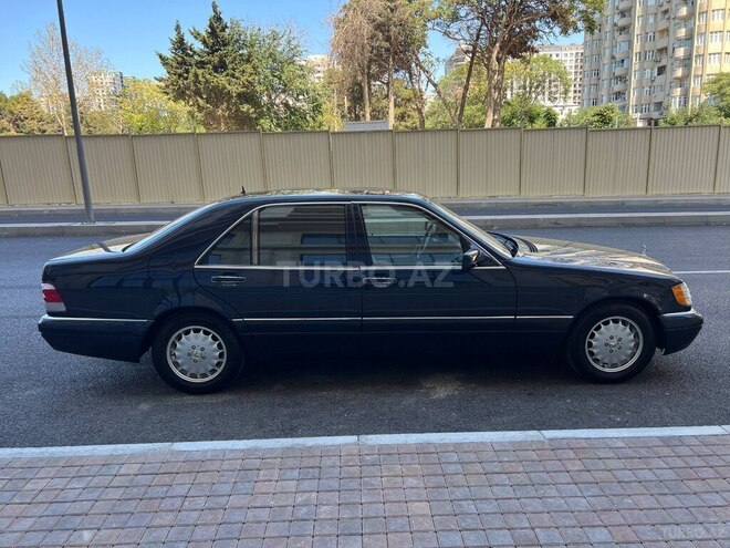 Mercedes S 320 1997, 319,000 km - 3.2 l - Bakı