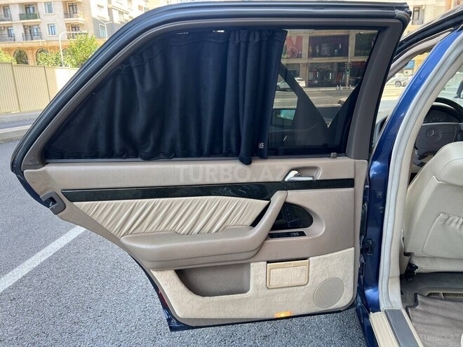 Mercedes S 320 1997, 319,000 km - 3.2 l - Bakı