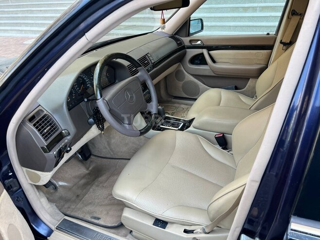 Mercedes S 320 1997, 319,000 km - 3.2 l - Bakı