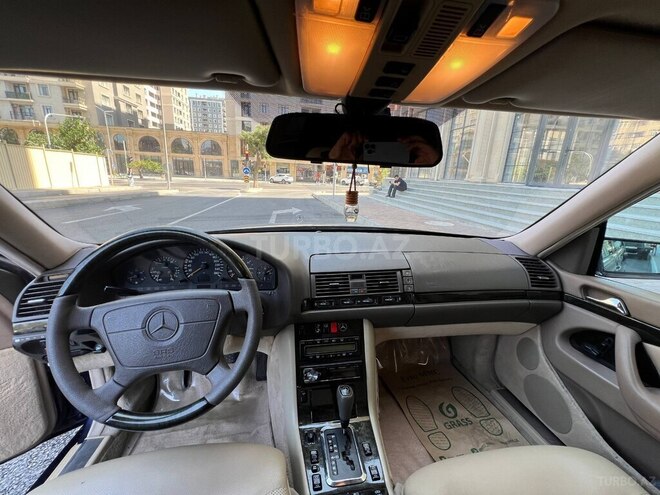 Mercedes S 320 1997, 319,000 km - 3.2 l - Bakı