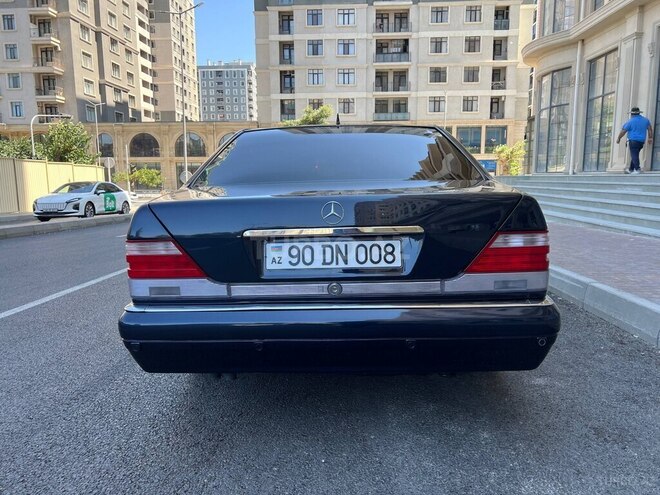 Mercedes S 320 1997, 319,000 km - 3.2 l - Bakı