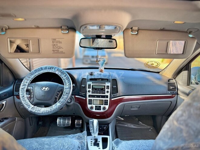 Hyundai Santa Fe 2005, 154,000 km - 2.2 л - Lənkəran