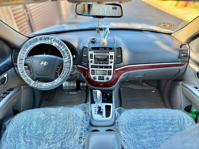 Hyundai Santa Fe 2005, 154,000 km - 2.2 л - Lənkəran