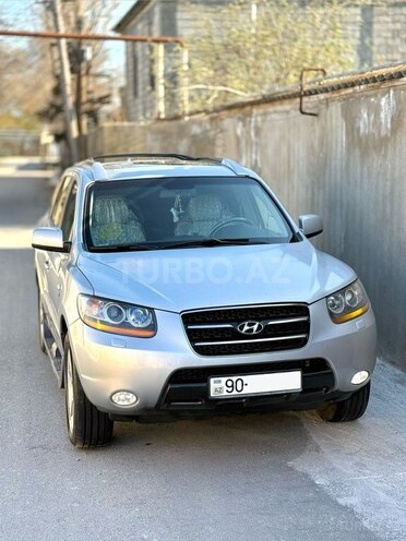 Hyundai Santa Fe 2005, 154,000 km - 2.2 л - Lənkəran