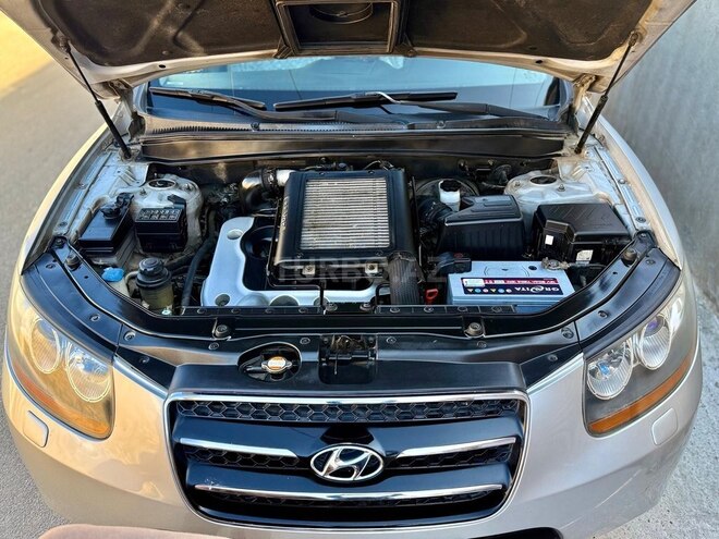 Hyundai Santa Fe 2005, 154,000 km - 2.2 л - Lənkəran