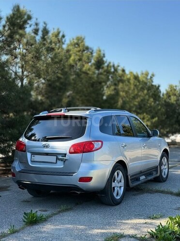 Hyundai Santa Fe 2005, 154,000 km - 2.2 л - Lənkəran