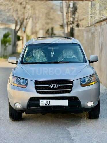 Hyundai Santa Fe 2005, 154,000 km - 2.2 л - Lənkəran
