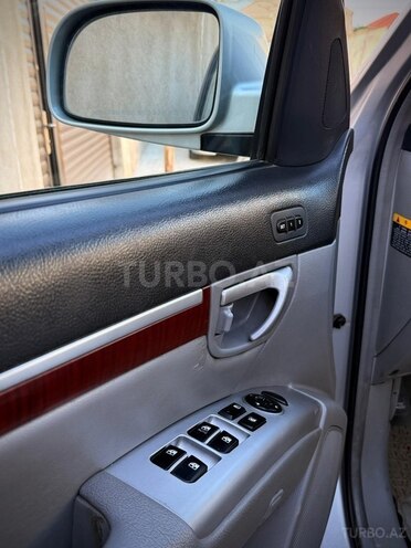 Hyundai Santa Fe 2005, 154,000 km - 2.2 л - Lənkəran