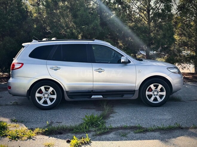Hyundai Santa Fe 2005, 154,000 km - 2.2 л - Lənkəran