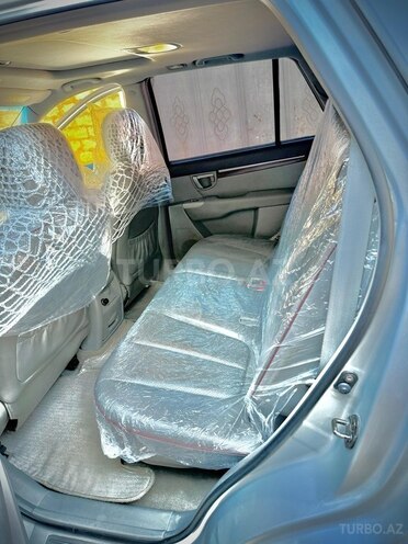 Hyundai Santa Fe 2005, 154,000 km - 2.2 л - Lənkəran