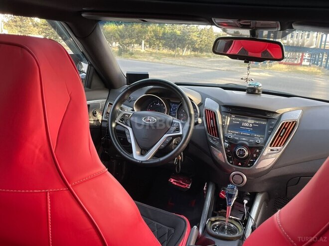 Hyundai Veloster 2011, 211,405 km - 1.6 l - Bakı