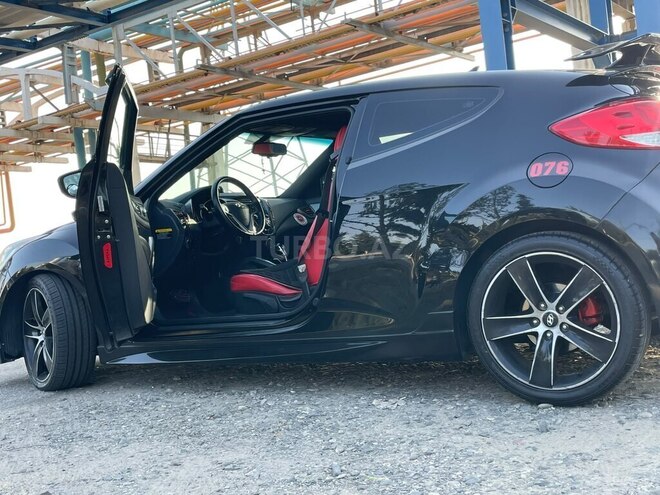 Hyundai Veloster 2011, 211,405 km - 1.6 l - Bakı