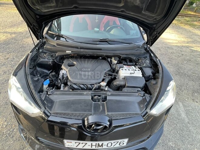 Hyundai Veloster 2011, 211,405 km - 1.6 l - Bakı