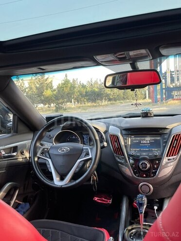 Hyundai Veloster 2011, 211,405 km - 1.6 l - Bakı