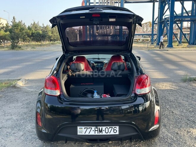 Hyundai Veloster 2011, 211,405 km - 1.6 l - Bakı
