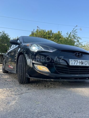 Hyundai Veloster 2011, 211,405 km - 1.6 l - Bakı