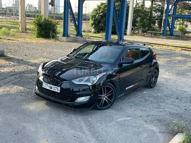 Hyundai Veloster 2011, 211,405 km - 1.6 l - Bakı