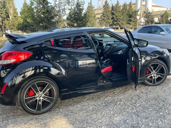 Hyundai Veloster 2011, 211,405 km - 1.6 l - Bakı