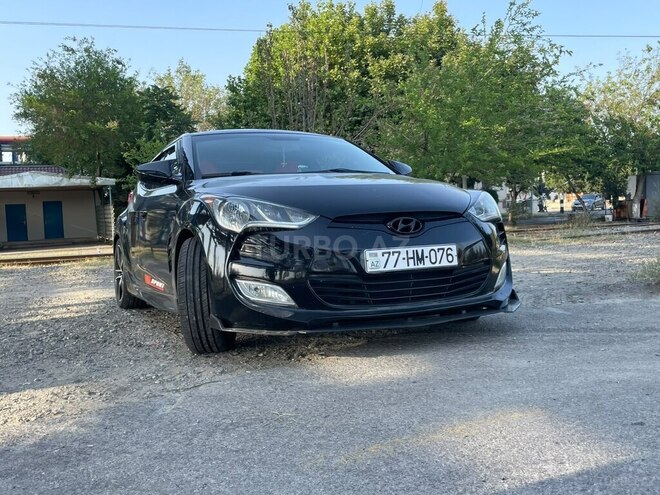 Hyundai Veloster 2011, 211,405 km - 1.6 l - Bakı
