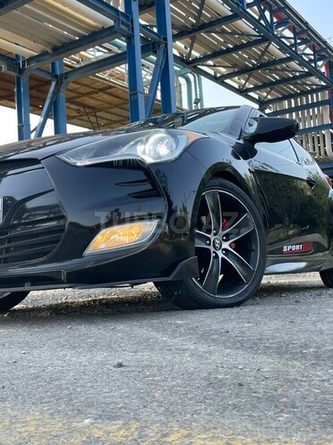 Hyundai Veloster 2011, 211,405 km - 1.6 l - Bakı