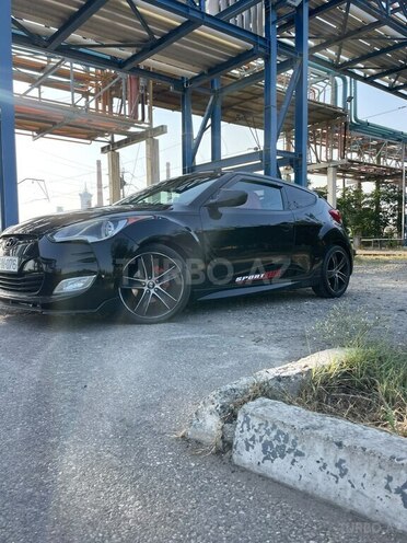 Hyundai Veloster 2011, 211,405 km - 1.6 l - Bakı