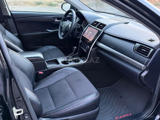 Toyota Camry 2017, 158,737 km - 2.5 л - Sumqayıt