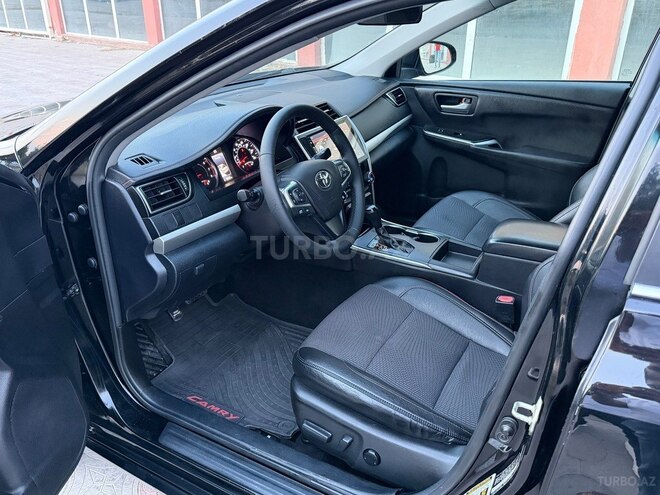 Toyota Camry 2017, 158,737 km - 2.5 л - Sumqayıt