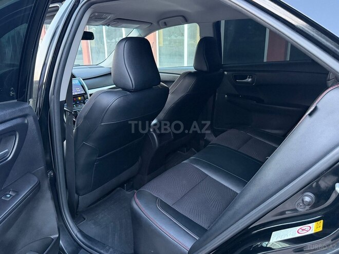 Toyota Camry 2017, 158,737 km - 2.5 л - Sumqayıt