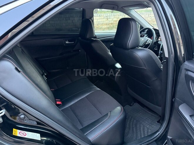 Toyota Camry 2017, 158,737 km - 2.5 л - Sumqayıt