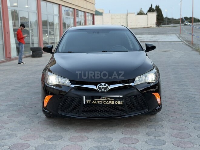 Toyota Camry 2017, 158,737 km - 2.5 л - Sumqayıt