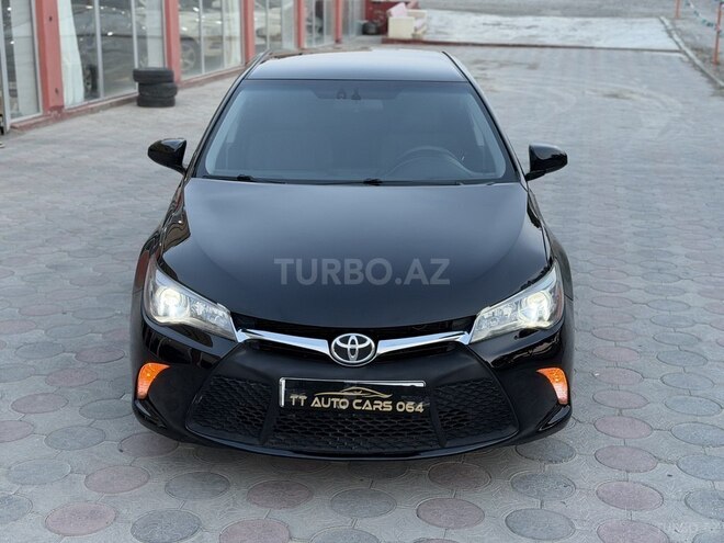 Toyota Camry 2017, 158,737 km - 2.5 л - Sumqayıt