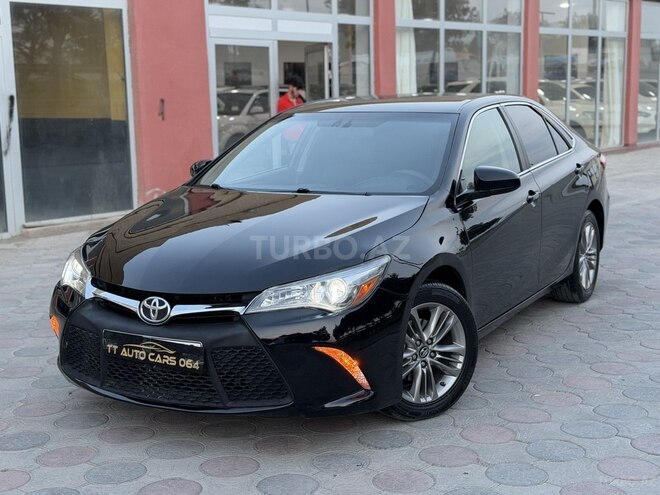 Toyota Camry 2017, 158,737 km - 2.5 л - Sumqayıt