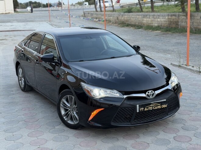 Toyota Camry 2017, 158,737 km - 2.5 л - Sumqayıt