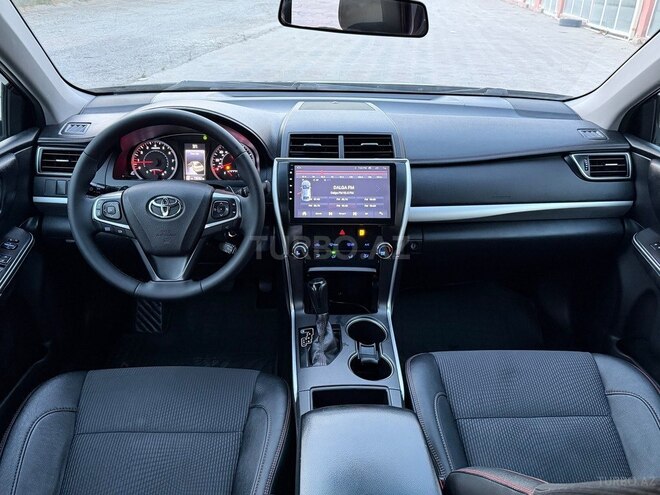 Toyota Camry 2017, 158,737 km - 2.5 л - Sumqayıt