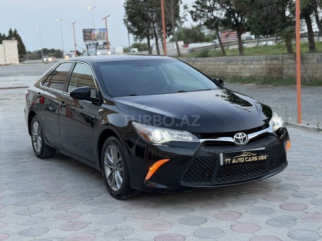 Toyota Camry 2017, 158,737 km - 2.5 л - Sumqayıt