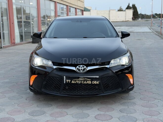 Toyota Camry 2017, 158,737 km - 2.5 л - Sumqayıt