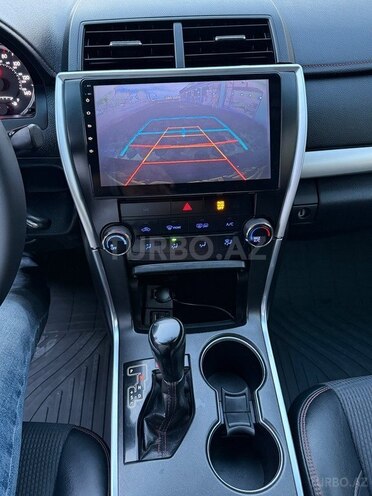 Toyota Camry 2017, 158,737 km - 2.5 л - Sumqayıt