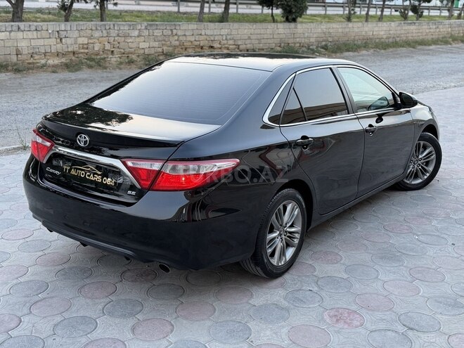 Toyota Camry 2017, 158,737 km - 2.5 л - Sumqayıt
