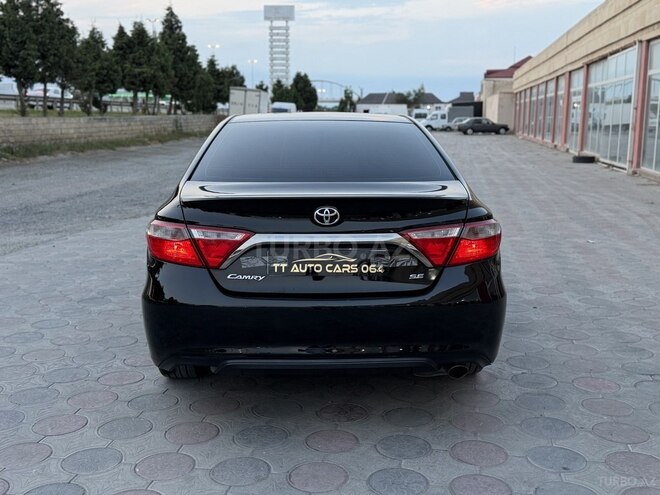 Toyota Camry 2017, 158,737 km - 2.5 л - Sumqayıt